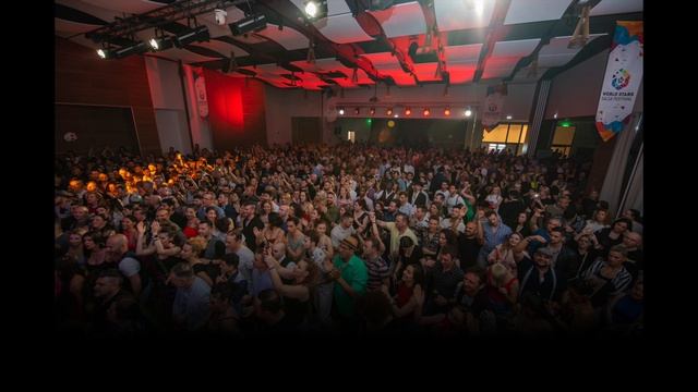 LA MAXIMA 79 - WORLD STARS OF SALSA ( Videolyrics )