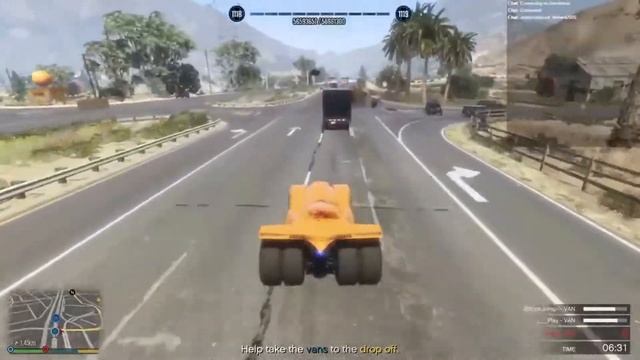 GTA Online Series-A Elite with high ping 4-30*R смотреть онлайн