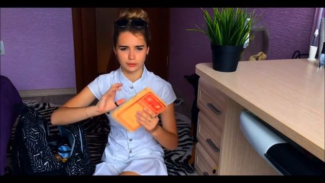 ЧТО Я БЕРУ НА ОТДЫХ? МОЙ РЮКЗАК! смотреть онлайн