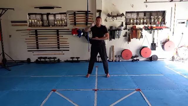 Kata - Kururunfa Basics