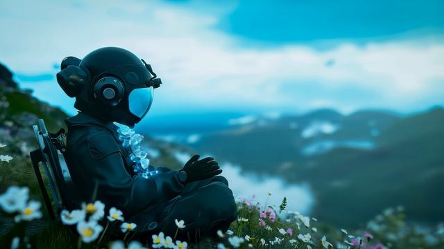 S E R E N A U T ： Atmospheric Sci-Fi Space Music (Deep Focus)