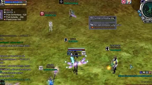 Rf Online Indoensia Age Of Patron (Lv 80 ) - Cerberus - PakanLele | смотреть онлайн