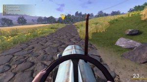 Фермерская  династия  # 7     Сеялка и пресс-подборщик .   FARMERS  DYNASTY