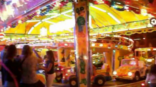 Last day of Los Cristianos Fair, Tenerife смотреть онлайн