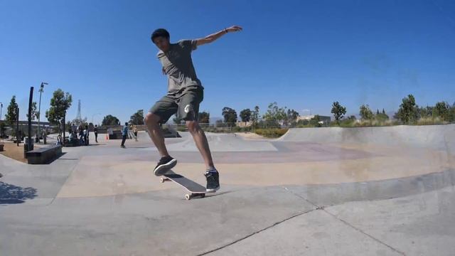 Grizzly Fall 17 Nick Tucker Wolf Pack Griptape Commercial смотреть онлайн