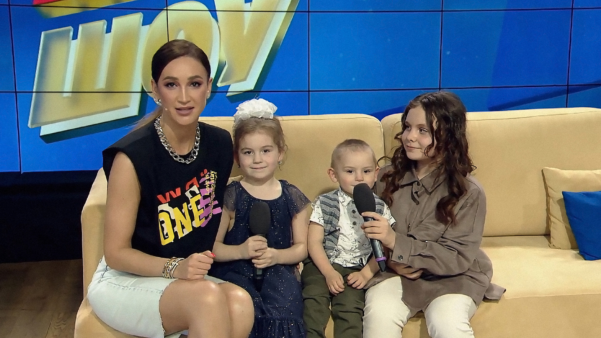 ББ шоу, 1 сезон, 34 выпуск смотреть онлайн