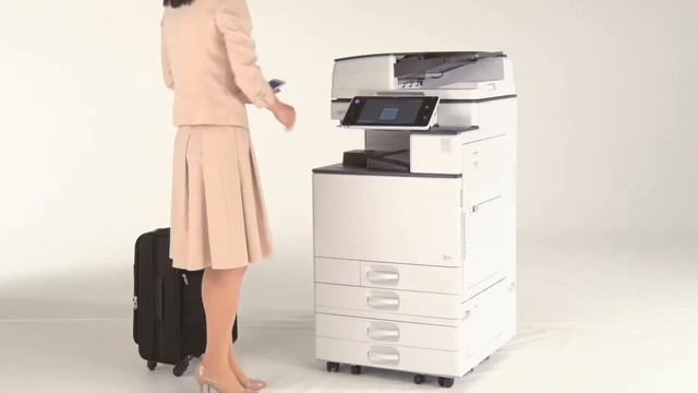 Ricoh Smart Device Connector смотреть онлайн