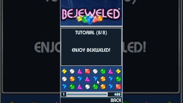 Bejeweled смотреть онлайн