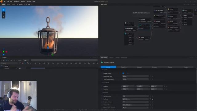 Embergen to C4D 🔴Live Stream🔴- Birthday stream! смотреть онлайн