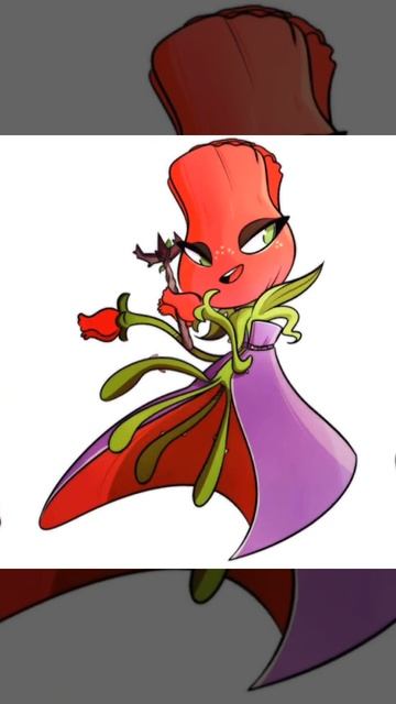 citron x rose💗 (pvz heroes 😎) смотреть онлайн