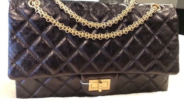 Chanel unboxing 😱😍 Fashionphile purchase ❤️😱!! смотреть онлайн