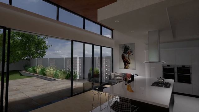 Sketchup/ D5 Render Pro visualisations. Dek4ArchViz 20 смотреть онлайн