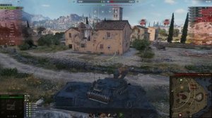 [Fermani wot] * Leopard 1 Уничтожитель БАБАХ в деле! И такое бывает в world of tanks