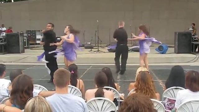 4 Some Salsa @ 2010 Cincinatti Salsa Festival
