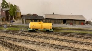 Обзор с комментариями: модель цистерны 15-Ц863 из серии «Наши поезда» MODIMIO