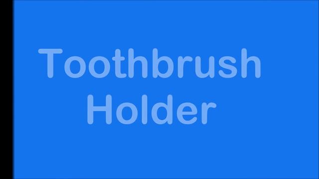 Bathroom Items (Sketch and Art) смотреть онлайн