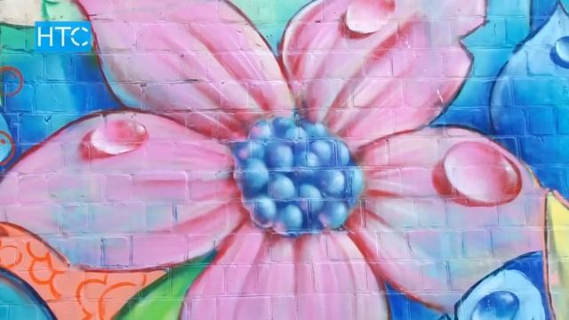 Тандем художников граффити и простых граждан / 16.09.16 / НТС смотреть онлайн