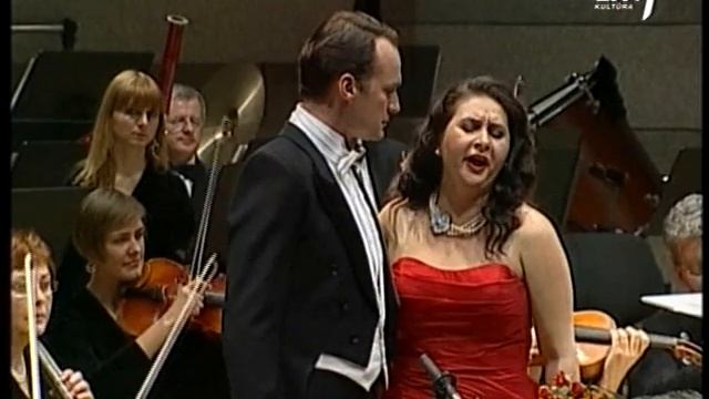 Liliya Gubaidulina, Edgaras Montvidas. G. Verdi. La Traviata. Parigi, o cara смотреть онлайн