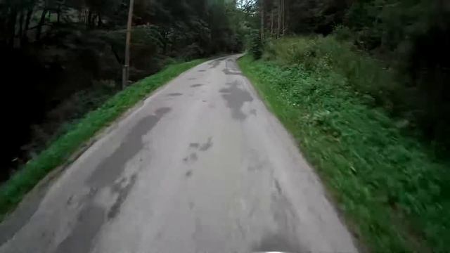 Jazda Jurki Brusno - Pohronský Bukovec, pamätník 1 смотреть онлайн