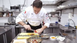 Inspired By The Stars: Roberto Galetti of Garibaldi Restaurant & Bar