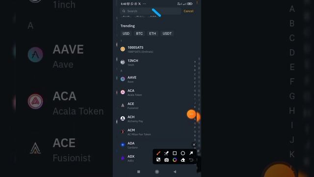 HOW TO COPY OR GENERATE THE BNB BEP20 (smartchain) ADDRESS FROM YOUR BINANCE EXCHANGE. смотреть онлайн