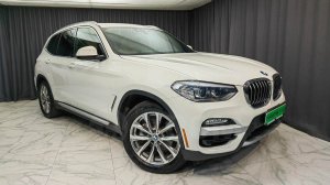 Обзор BMW X3 2018 года
