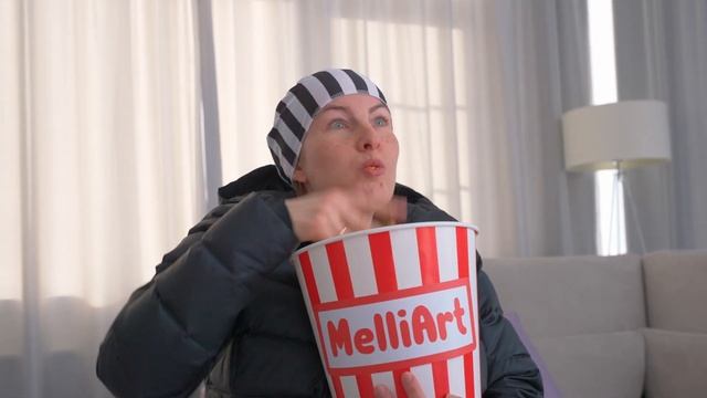 Cinema challenge with Nasty and Arthur Melissa смотреть онлайн