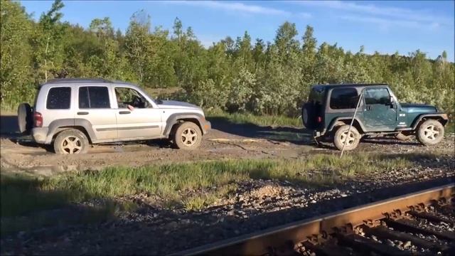 jeeps on sudbury trails june смотреть онлайн