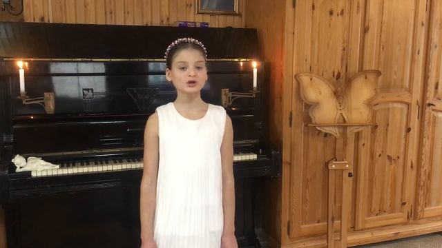 Хлеб ангелов Bread 🥖 of angels Panis angelicus смотреть онлайн