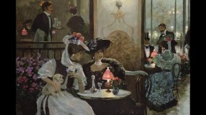 Денис Королёв и Галина Вишневская "Застольная"