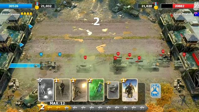Trench Assault long-lasting match part:-2 #trench assault hack смотреть онлайн