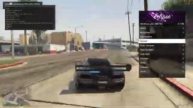 GTA V ONLINE PC 1.54✅NEW ECLIPSE FREE MOD MENU✅MONEY DROP✅UNDETECTED✅ + Tutorial✅ смотреть онлайн