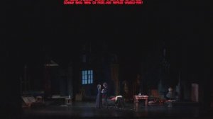 Опера «Богема» (Первая часть)