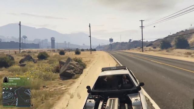 GTA Online #77 - Zach's Fault! (Wanted Stars) смотреть онлайн