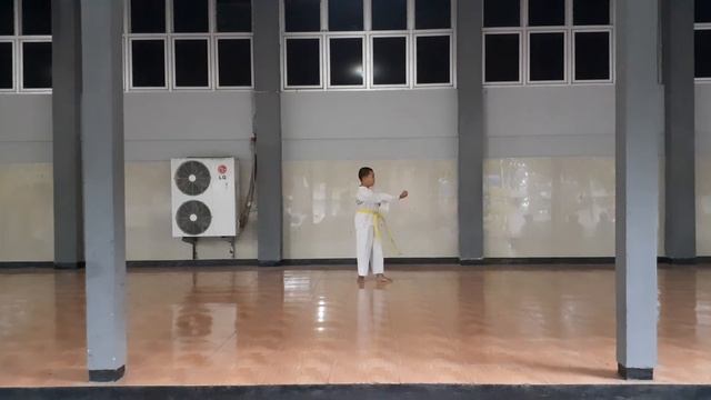 Alditya Putra Rahmad Wijaya _ Pra Cadet B _ Rajawali Club _ Indonesia смотреть онлайн