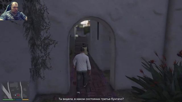 Прохождение GTA 5 (Grand Theft Auto V) часть 4 с русской озвучкой смотреть онлайн