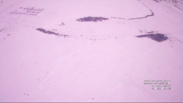 Алферьево.Прыжок.24.02.13 смотреть онлайн