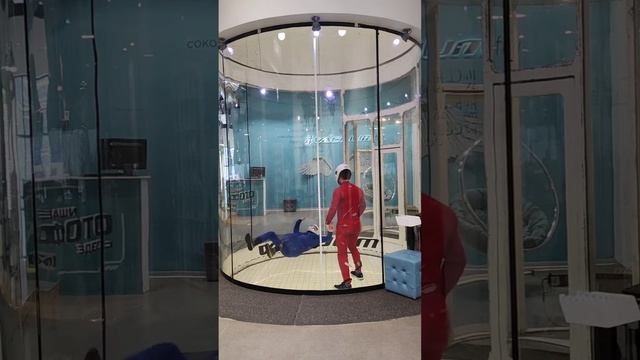 Аэротруба Vacuum 24.11.23-4 #аэротруба #windtunnel смотреть онлайн