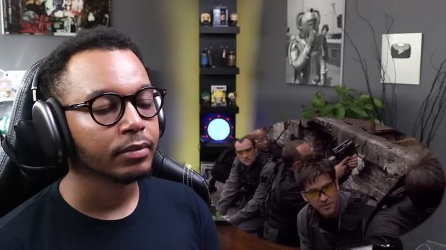 Stargate Atlantis Season 2 Episode 17 "Coup D'Etat" REACTION! смотреть онлайн