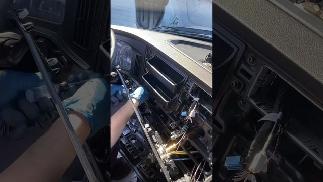 right weigh load scales installation cascadia freightliner смотреть онлайн