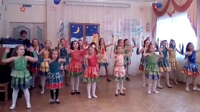 "Енот" ансамбль (школа 53, Одеса) смотреть онлайн