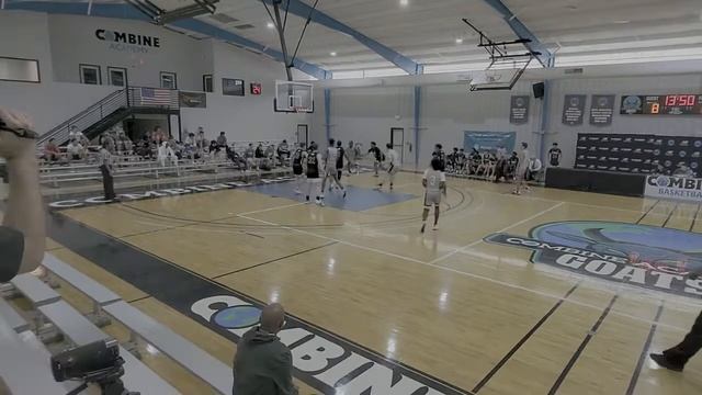 EA Kings - Caleb Williams #32 vs. Combine Academy - Game 1 - 12-4-2021 смотреть онлайн