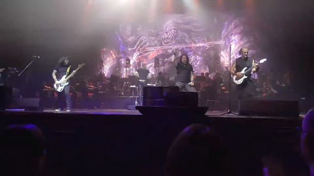 Ария - Игра с Огнём (28.02.2017, Новосибирск) смотреть онлайн