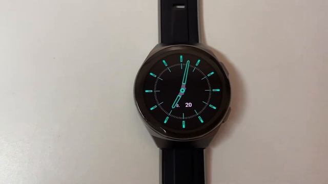 Huawei watch GT2e ตั้งค่าให้หน้าปัดนาฬิกาแสดงผลตลอดเวลา (Always Display) смотреть онлайн