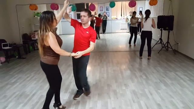 Salsa New York смотреть онлайн