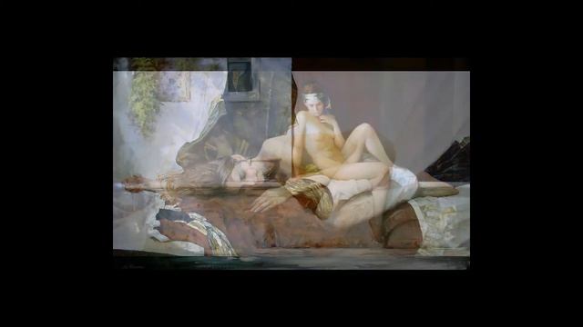 Serge Marshennikov – Female Beauty Painter смотреть онлайн