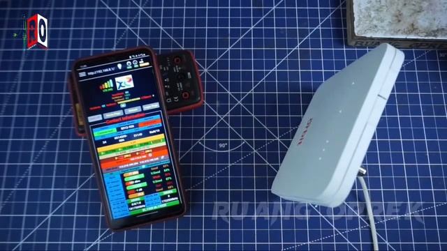 Adapter Konektor F to Sma Male Sambungan Antena Modem смотреть онлайн