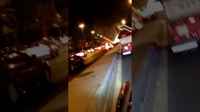 New BMW M6 Catches Fire on a Highway смотреть онлайн