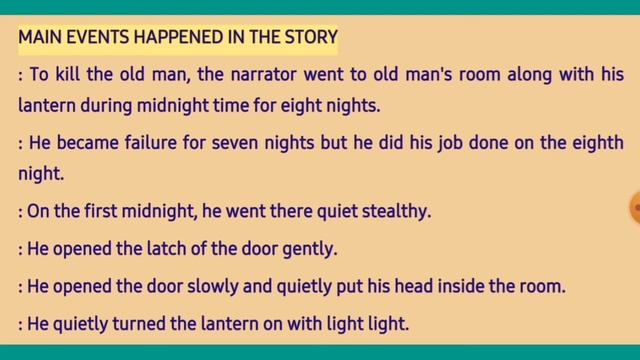 The Tell-Tale Heart in Nepali| The Heritage of Words Class 12|Compulsory English| Summary|Hseb Sura смотреть онлайн