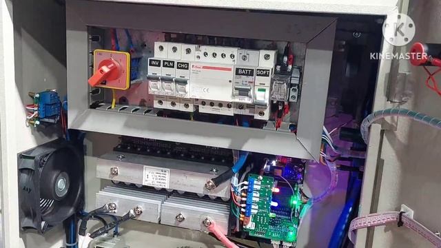 SMART POWER INVERTER 24V/48V 5KW || P. SUTEDJO смотреть онлайн
